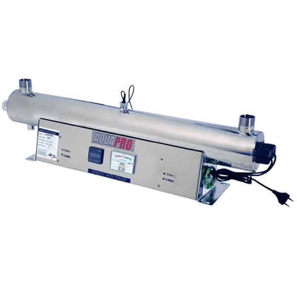 Ультрафиолетовый стерилизатор AquaPro UV-24GPM-HTM