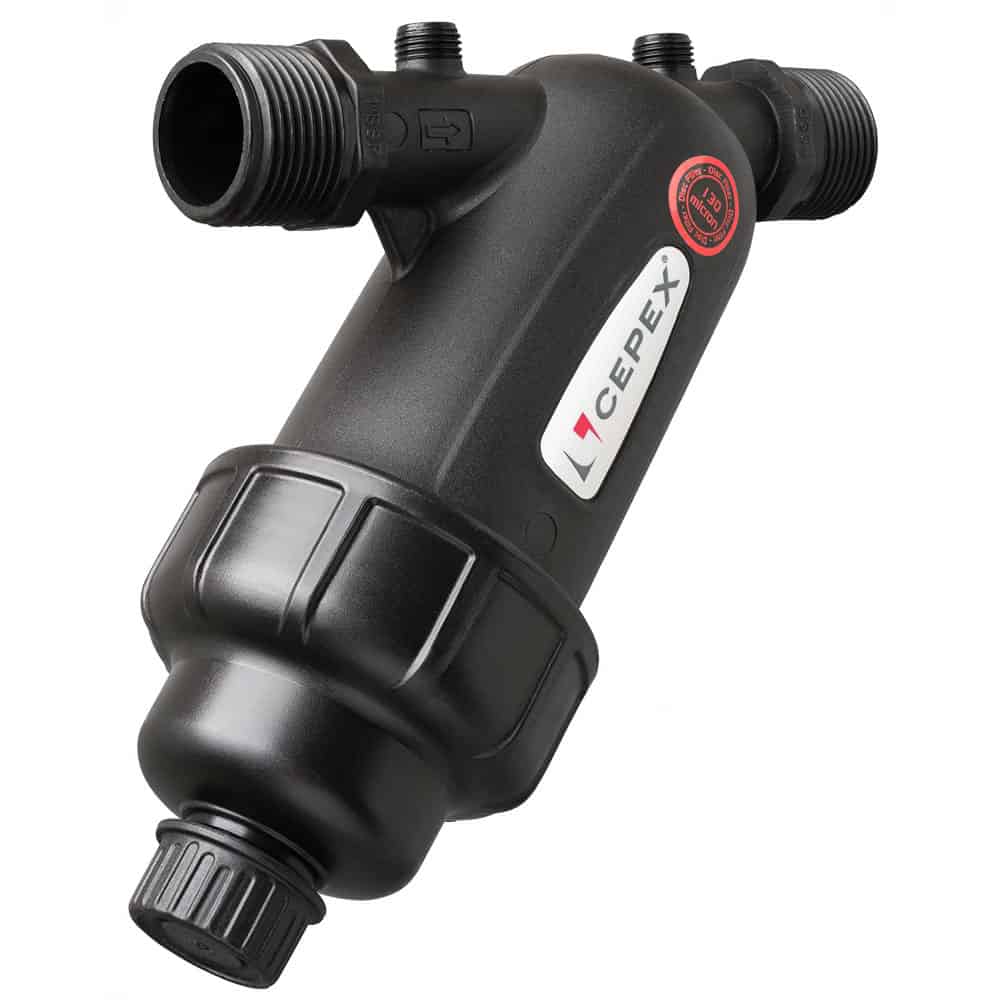 Дисковый фильтр CEPEX LF 1"