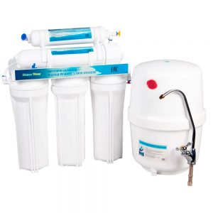 Фильтр под мойку осмос NatureWater RO50-NP36