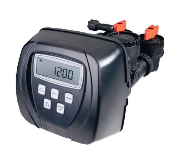 Clack WS125CI (5 кнопок, таймер, умягчение)