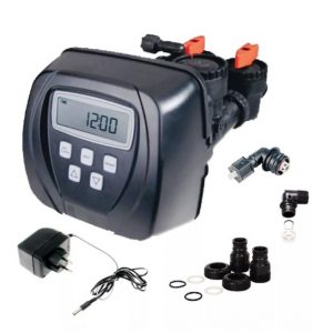 Clack WS125CI DNM I- E (5 кнопок, таймер, счетчик, умягчение) (Полный комплект)