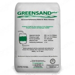 Manganese Greensand Plus