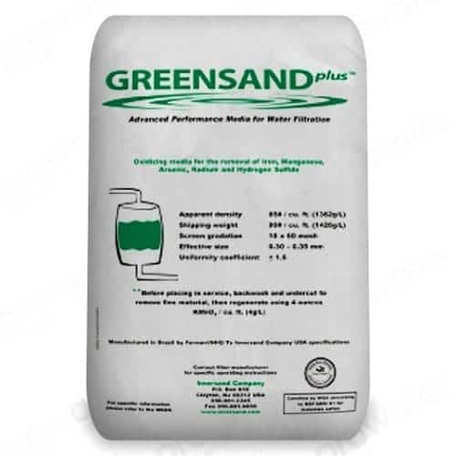 Manganese Greensand Plus