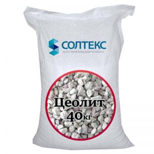 Природный цеолит