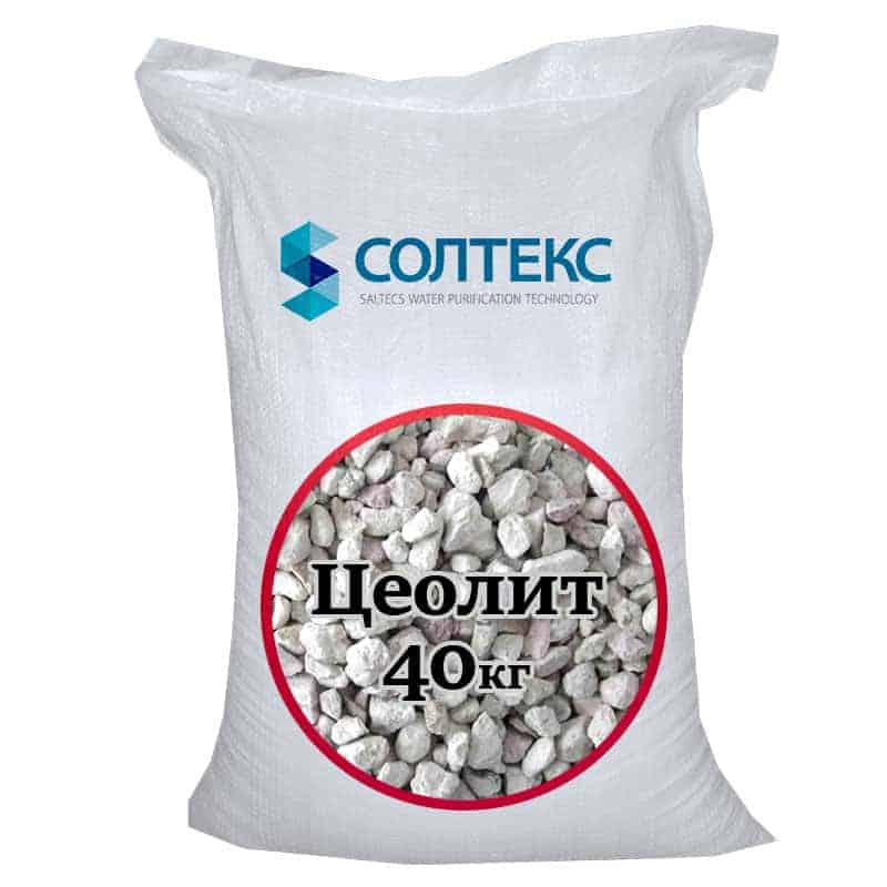 Природный цеолит