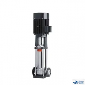 Насос CNP вертикальный rf cdlf 1-12 фланец