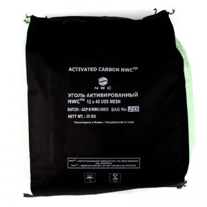 Активированный уголь NWC Carbon 12x40