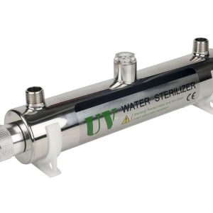 Ультрафиолетовый стерилизатор Siberia - UV2GPM (0,5 м3/ч)