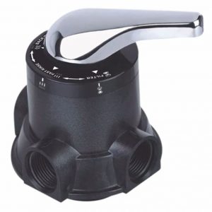 Ручной клапан Filter, 3/4", F56Е NHWB дренаж 3/4" (до 2 м3/час)
