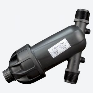 Фильтр механической очистки дисковый 1" (F32YD)