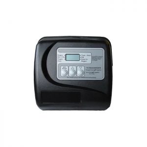 Блок управления Clack 1" WS1TC-BTZ , фильтрация (без транс-ра, дрен угол, фитинга)