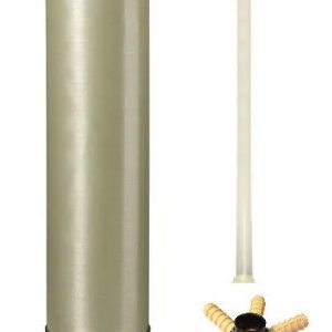 Композитный корпус Canature 1665-4" PV Natural с ДРС
